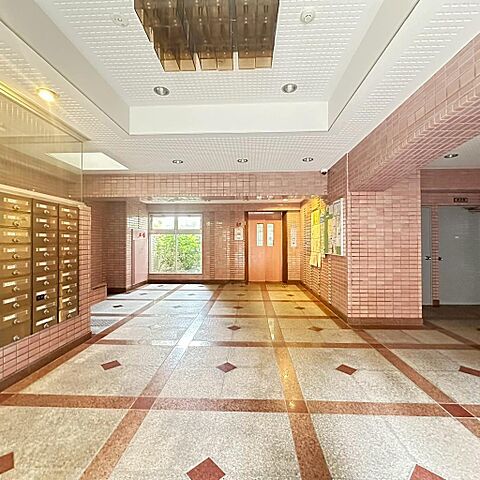 エントランス グランドメゾン浜大津 10階 10階/1002号