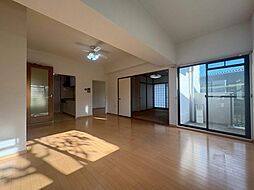 JR東海道・山陽本線 瀬田駅 徒歩9分 3LDKのリビング/ダイニング