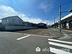 物件画像 大津市勧学2丁目 全４区画分譲地