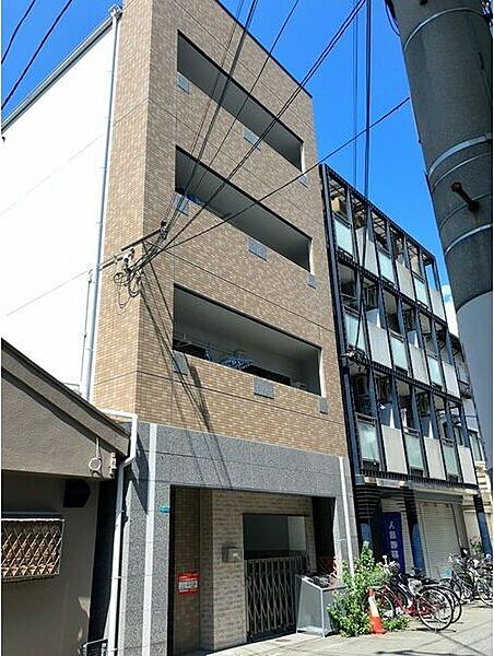 ハイツエルザ ｜大阪府大阪市淀川区塚本5丁目(賃貸マンション1LDK・4階・33.85㎡)の写真 その1