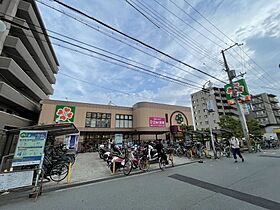 アマンスィート 206 ｜ 大阪府豊中市服部豊町1丁目1-11（賃貸マンション1K・2階・34.42㎡） その25