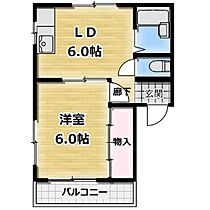 大阪府豊中市豊南町東3丁目3-18（賃貸アパート1DK・1階・25.00㎡） その2