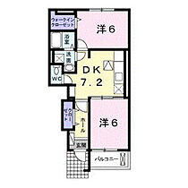 大阪府大阪市淀川区西三国4丁目（賃貸アパート2LDK・1階・55.37㎡） その2