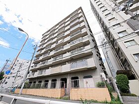 PARKHILLS新大阪OASIS 502 ｜ 大阪府大阪市淀川区西宮原1丁目4-23（賃貸マンション2LDK・5階・61.65㎡） その1