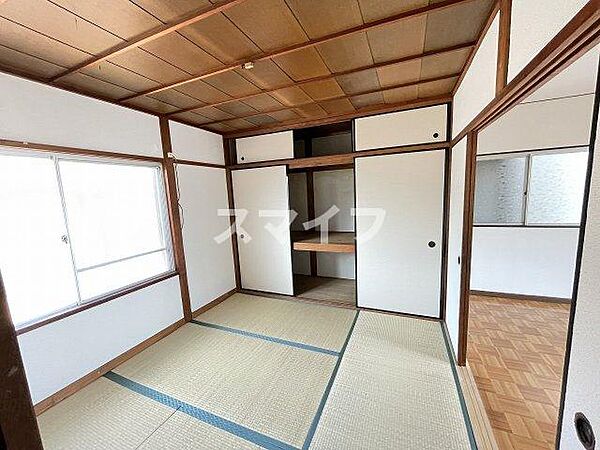 大阪府豊中市大島町1丁目(賃貸一戸建3K・1階・30.57㎡)の写真 その11