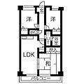 パシフィックマンション24階9.4万円