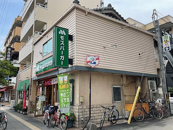 大阪府豊中市服部豊町1丁目(賃貸マンション2DK・1階・47.00㎡)の写真 その20