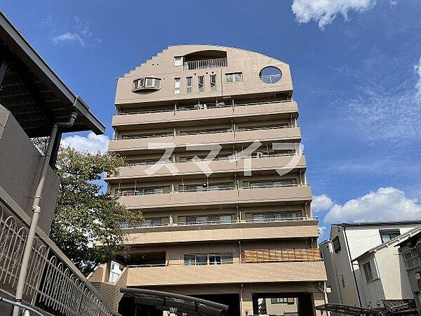 大阪府豊中市豊南町南2丁目(賃貸マンション2DK・3階・44.80㎡)の写真 その1