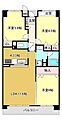 三国駅前アーバンコンフォート3階15.2万円