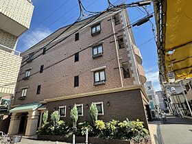 大阪府豊中市服部豊町1丁目1-11（賃貸マンション1K・4階・34.42㎡） その1