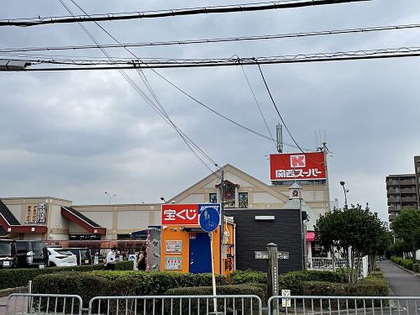 大阪府豊中市庄内宝町1丁目(賃貸マンション2LDK・2階・58.59㎡)の写真 その23