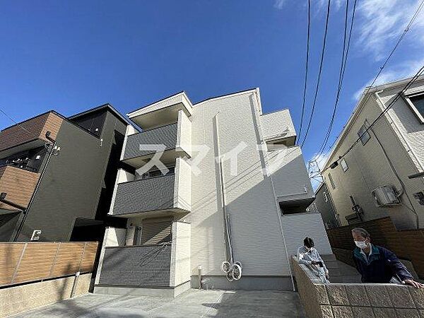 大阪府豊中市豊南町南6丁目(賃貸アパート2LDK・1階・43.92㎡)の写真 その1