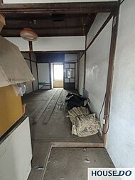 鉾田市塔ケ崎中古一戸建て住宅　一軒家 ワンルームの室内