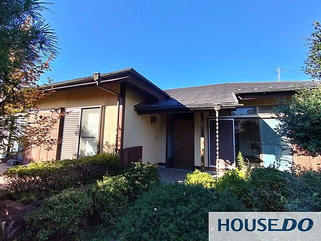 外観 笠間市鯉淵