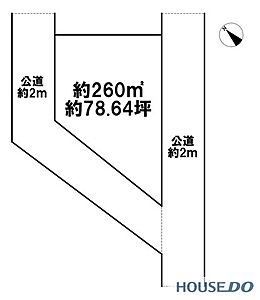 区画図：お気軽に資料請求やお電話でお問い合わせください。