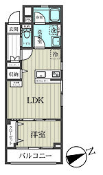 物件画像 西荻窪第五コーポラス