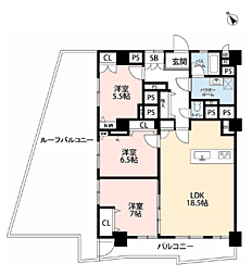 物件画像 オーク荻窪マンション