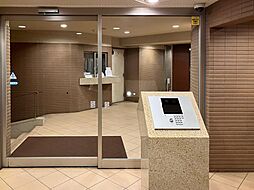 エントランスの画像