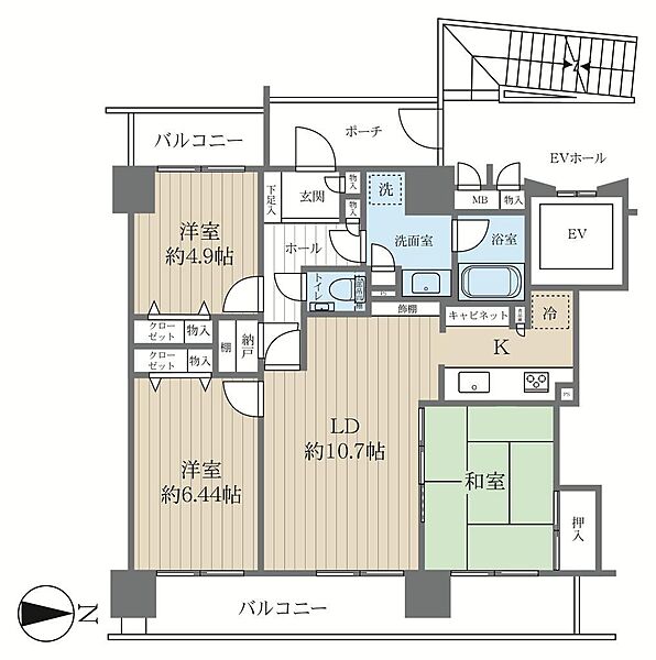 間取り