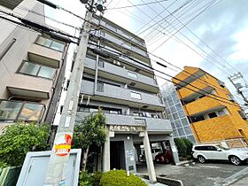 ペガサス1番館住吉  ｜ 大阪府大阪市住吉区苅田8丁目（賃貸マンション2LDK・4階・50.17㎡） その1