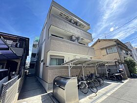 フジパレス長居V番館  ｜ 大阪府大阪市住吉区長居西1丁目（賃貸アパート1DK・3階・32.22㎡） その3