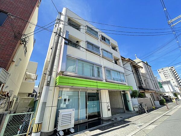 アメニティ長居公園 ｜大阪府大阪市住吉区長居東3丁目(賃貸マンション1LDK・3階・29.48㎡)の写真 その15