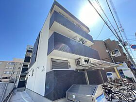 WISHパレス  ｜ 大阪府大阪市住吉区山之内3丁目（賃貸アパート1DK・1階・33.84㎡） その1