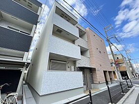 フジパレス住吉我孫子前II番館  ｜ 大阪府大阪市住吉区沢之町2丁目（賃貸アパート1K・3階・29.10㎡） その1