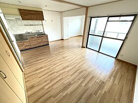 田守コーポハル  ｜ 大阪府大阪市住吉区苅田3丁目（賃貸マンション1LDK・4階・51.00㎡） その3