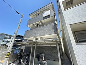 フジパレスあびこ駅東III番館  ｜ 大阪府大阪市住吉区苅田4丁目（賃貸アパート1K・3階・27.26㎡） その15