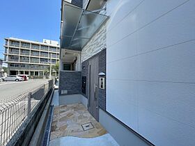 フジパレスあびこ駅東III番館  ｜ 大阪府大阪市住吉区苅田4丁目（賃貸アパート1K・3階・27.26㎡） その16