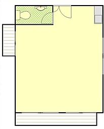E.T.S.21西新宿ビルの間取図画像
