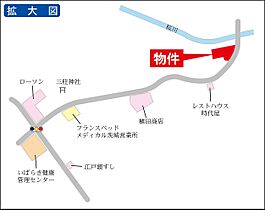 メセナ見川 0105 ｜ 茨城県水戸市見川町（賃貸マンション1LDK・1階・44.09㎡） その3