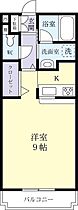 メゾン・ド・カミミト 0402 ｜ 茨城県水戸市上水戸2丁目（賃貸マンション1K・4階・30.71㎡） その2