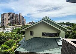 戸塚西パークホームズ四番館 3LDKの室内