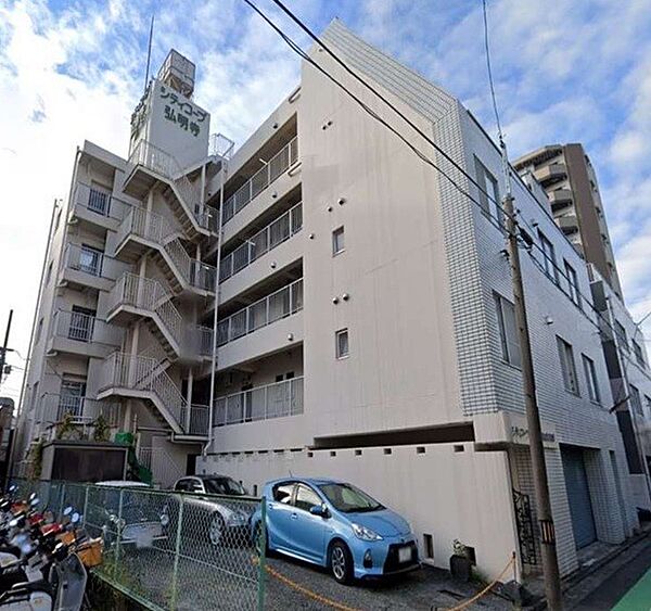 外観