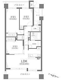 クリオ藤沢善行8番館