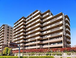 仲町台パークヒルズ7号棟