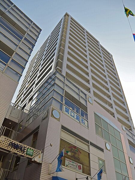 外観を拡大表示