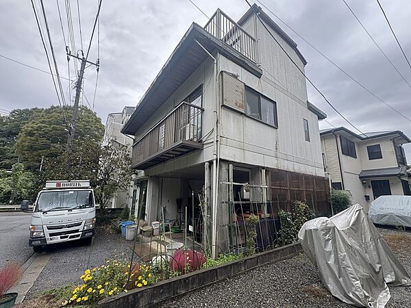 外観を拡大表示