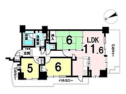 物件画像 ライオンズマンション烏森