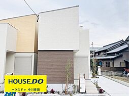 物件画像 新築戸建　中川区島井町2期　2号棟