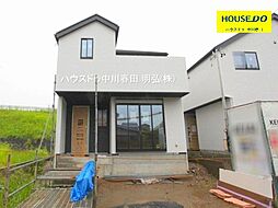 新築戸建　名古屋市中川区大当郎1期　2号棟