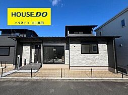 平屋回帰　名古屋市中川区戸田　B号棟
