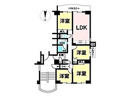 物件画像 山王住宅　S棟