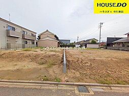 物件画像 売土地 中川区万場2丁目 3号地