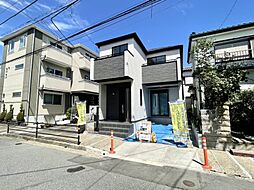 物件画像 市川市幸2丁目 新築一戸建て