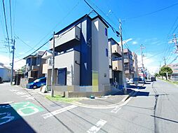 物件画像 市川市福栄3丁目 新築一戸建て／全2棟　1号棟