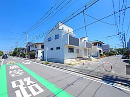 物件画像 浦安市弁天2丁目 新築一戸建て／全3棟　2号棟