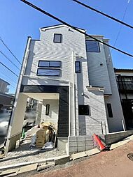 物件画像 船橋市西船1丁目 新築一戸建て